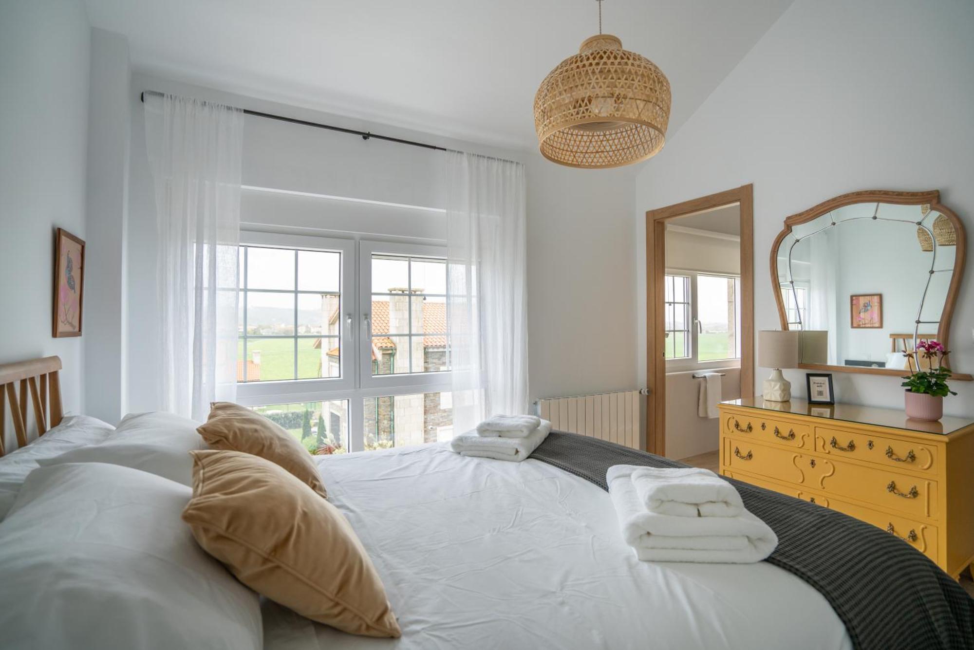 Montealmar - Natural Stays Somo Galizano Exterior photo